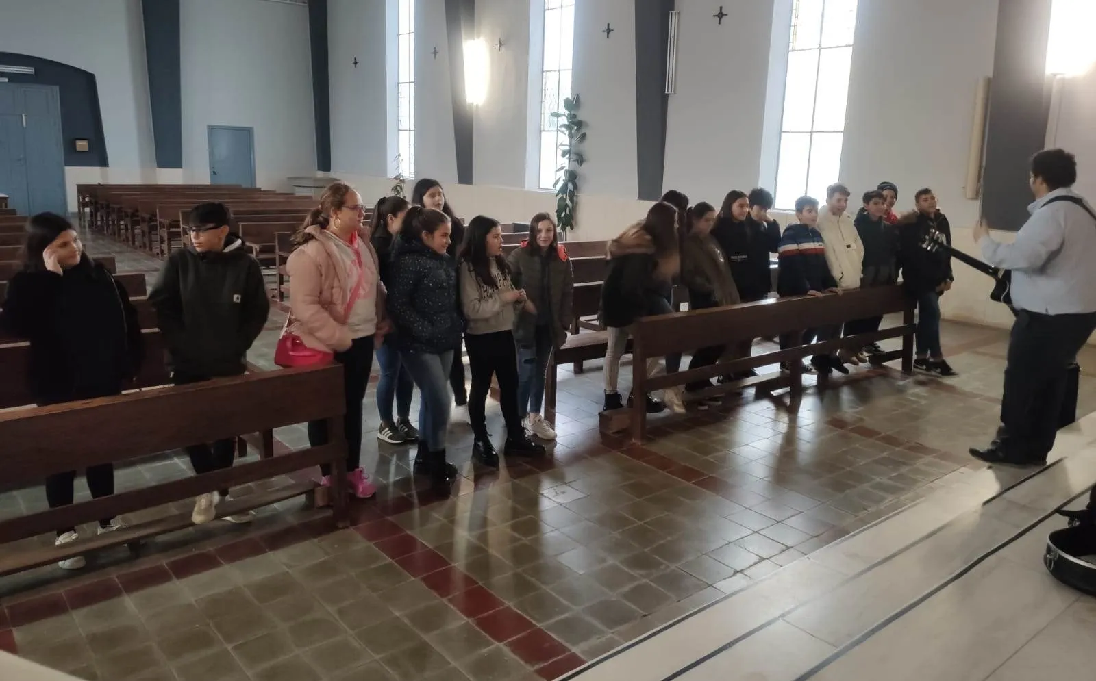 Foto 2 - La iniciativa &lsquo;Hagan l&iacute;o&rsquo; llega a Fuentes de O&ntilde;oro  