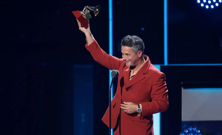 Alejandro Sanz, músico español. Foto EP