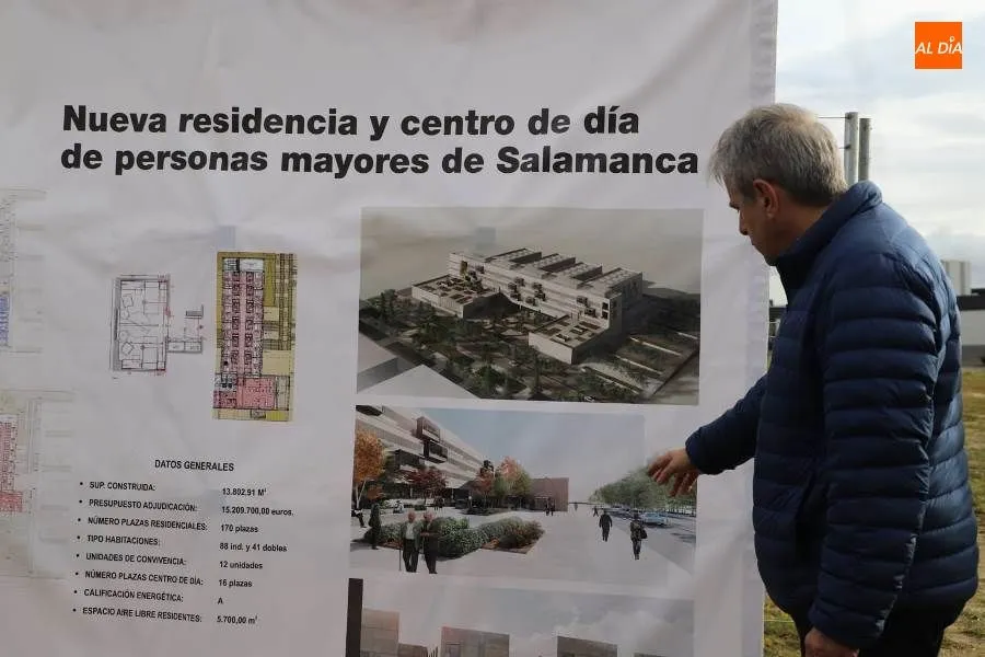 Foto 6 - Comienzan los trabajos para construir la residencia de Puente Ladrillo, que durar&aacute;n m&aacute;s de tres...