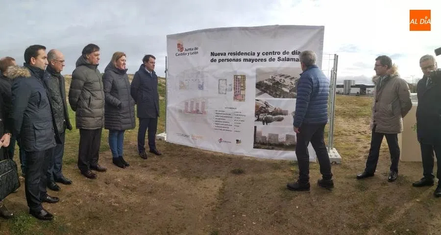 Foto 5 - Comienzan los trabajos para construir la residencia de Puente Ladrillo, que durar&aacute;n m&aacute;s de tres...
