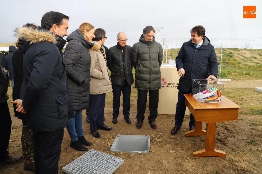 Foto 4 - Comienzan los trabajos para construir la residencia de Puente Ladrillo, que durar&aacute;n m&aacute;s de tres...