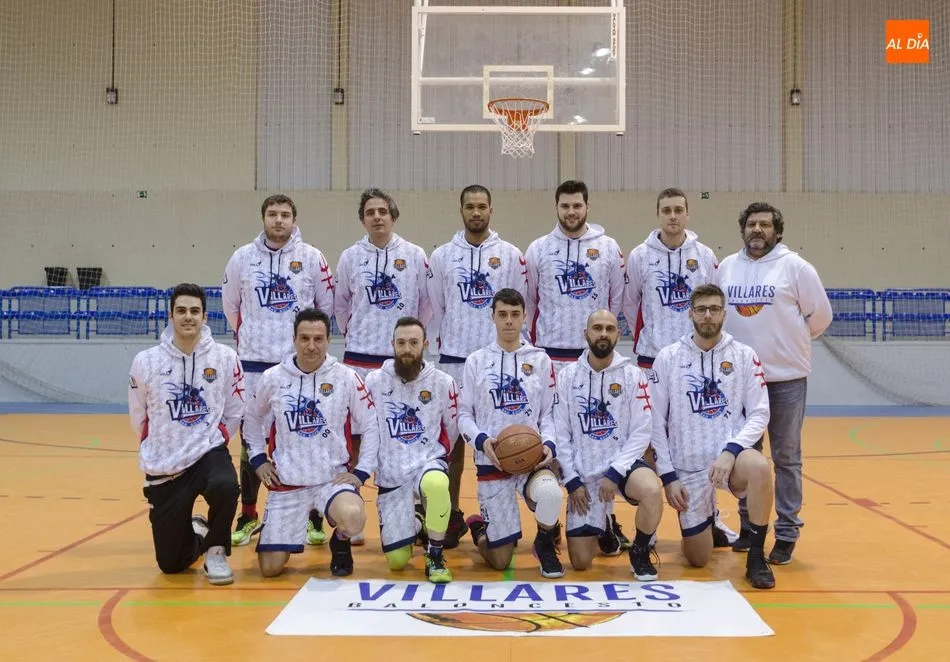 Foto 11 - Gran presentaci&oacute;n de los equipos de Villares de la Reina