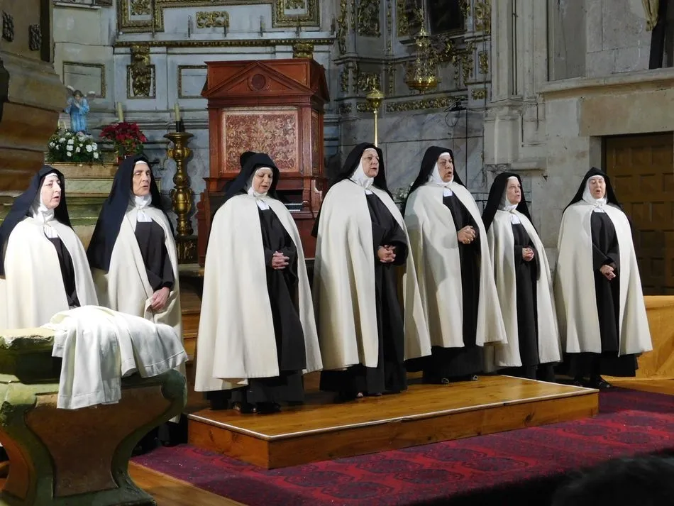 ‘Teresa, la jardinera de la luz’ deslumbra en Babilafuente  