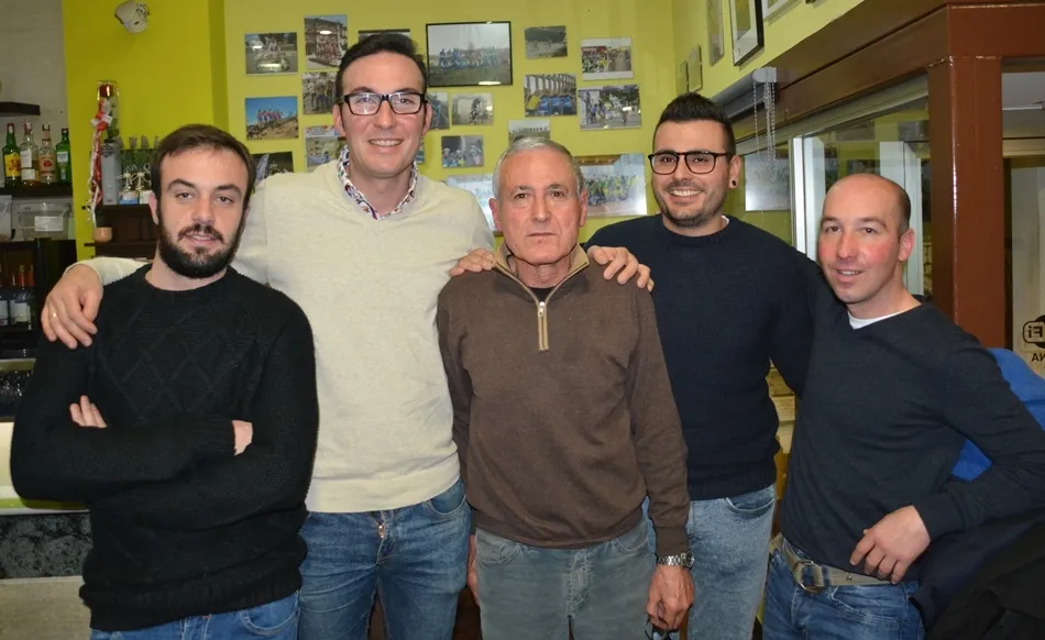 Foto 6 - El Club J&oacute;venes Ciclistas Mirobrigenses festeja sobre ruedas su 30&ordm; Aniversario  