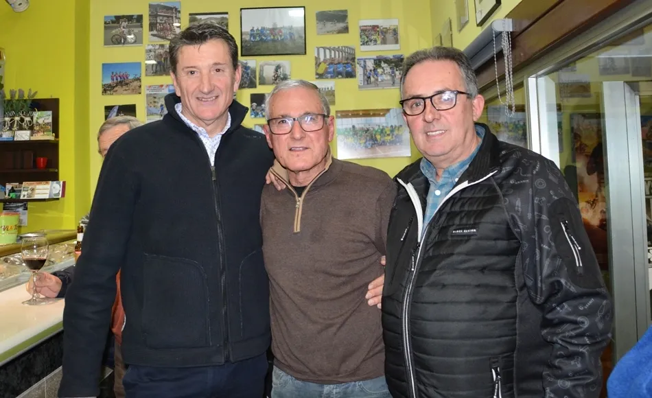 Foto 4 - El Club J&oacute;venes Ciclistas Mirobrigenses festeja sobre ruedas su 30&ordm; Aniversario  