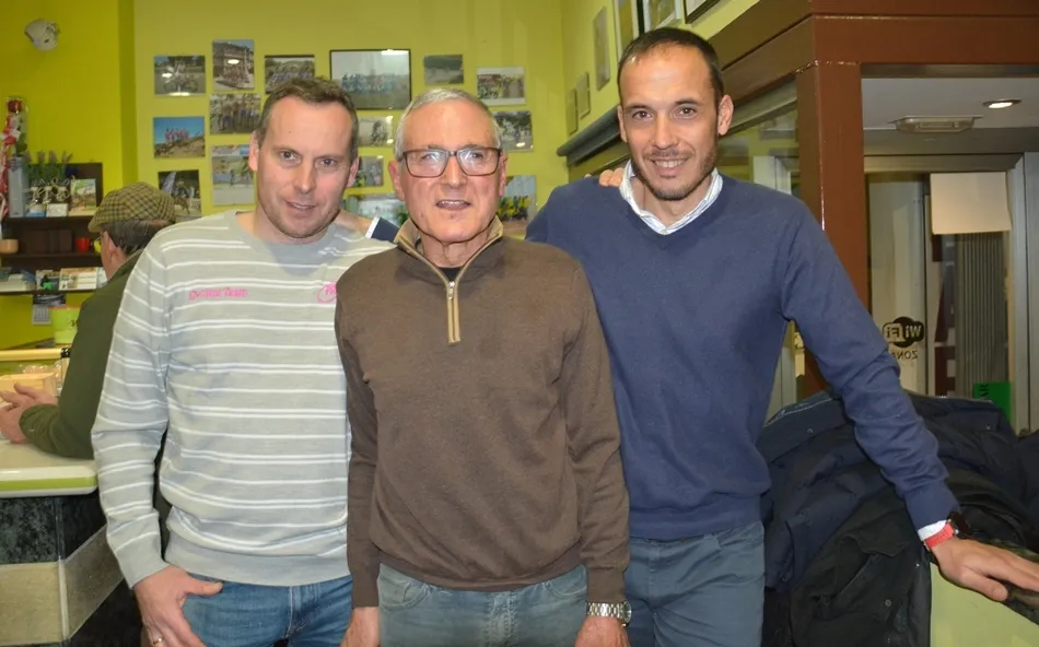 Foto 7 - El Club J&oacute;venes Ciclistas Mirobrigenses festeja sobre ruedas su 30&ordm; Aniversario  