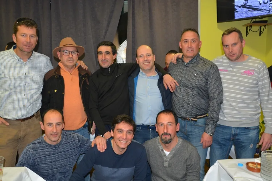 Foto 3 - El Club J&oacute;venes Ciclistas Mirobrigenses festeja sobre ruedas su 30&ordm; Aniversario  