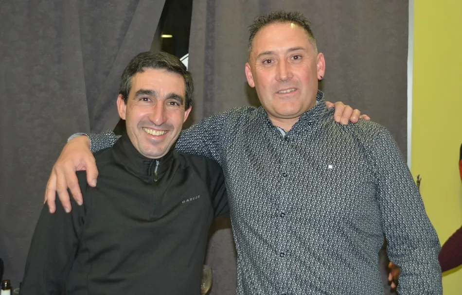 Foto 2 - El Club J&oacute;venes Ciclistas Mirobrigenses festeja sobre ruedas su 30&ordm; Aniversario  