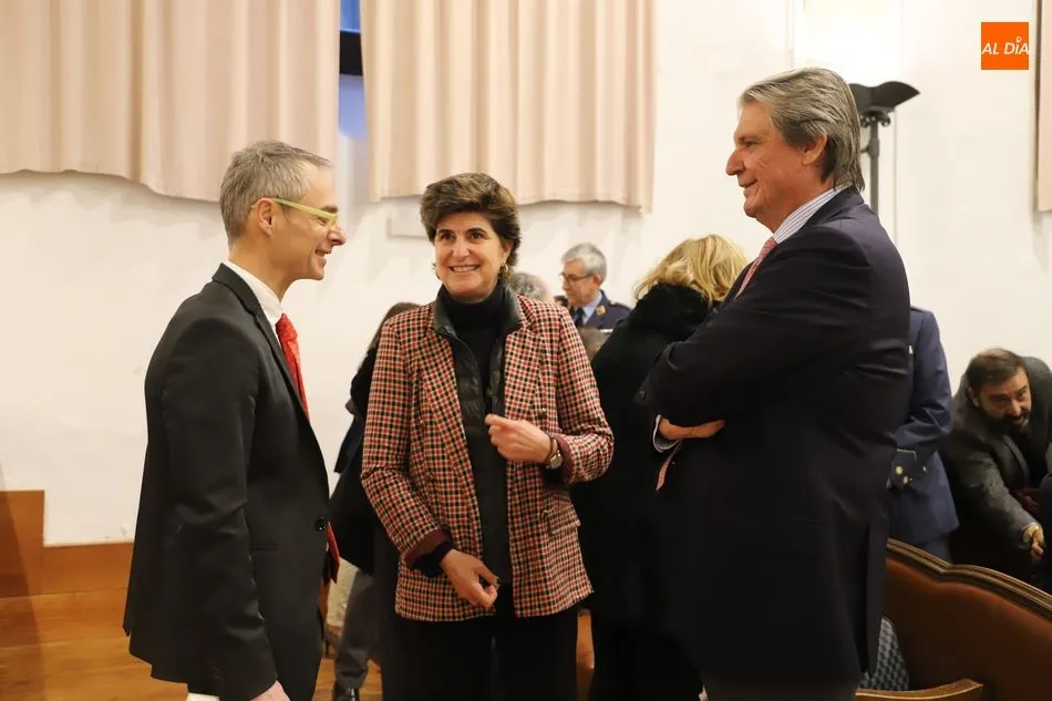 Foto 10 - Luis Heredero presenta el libro &ldquo;La protecci&oacute;n legal a las v&iacute;ctimas de terrorismo en Espa&ntilde;a:...