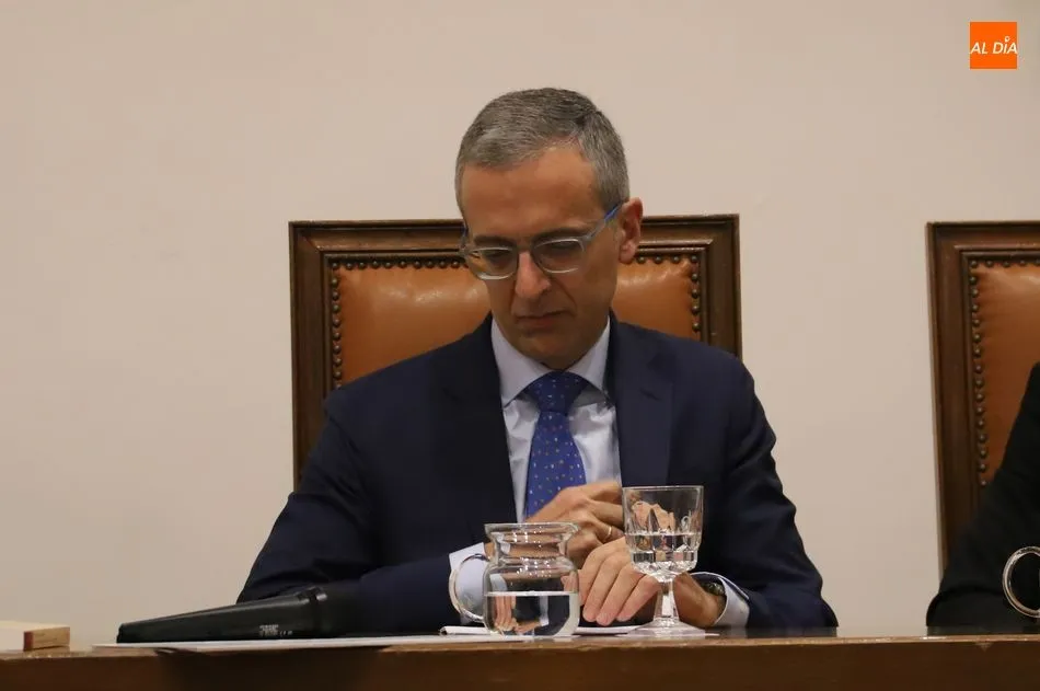Foto 9 - Luis Heredero presenta el libro &ldquo;La protecci&oacute;n legal a las v&iacute;ctimas de terrorismo en Espa&ntilde;a:...