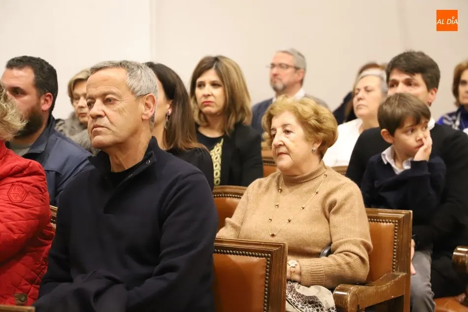 Foto 8 - Luis Heredero presenta el libro &ldquo;La protecci&oacute;n legal a las v&iacute;ctimas de terrorismo en Espa&ntilde;a:...