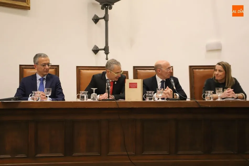 Foto 7 - Luis Heredero presenta el libro &ldquo;La protecci&oacute;n legal a las v&iacute;ctimas de terrorismo en Espa&ntilde;a:...