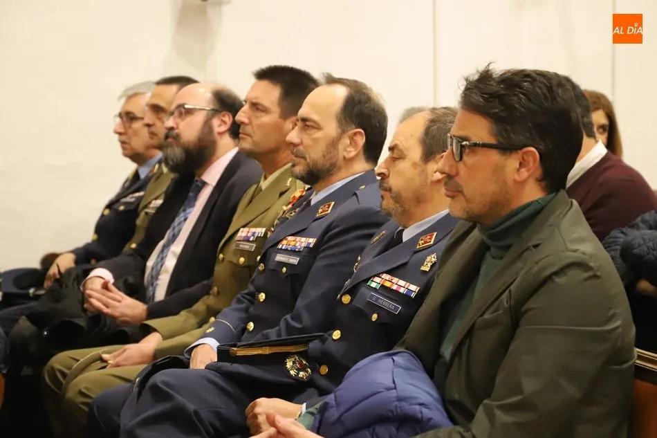Foto 6 - Luis Heredero presenta el libro &ldquo;La protecci&oacute;n legal a las v&iacute;ctimas de terrorismo en Espa&ntilde;a:...