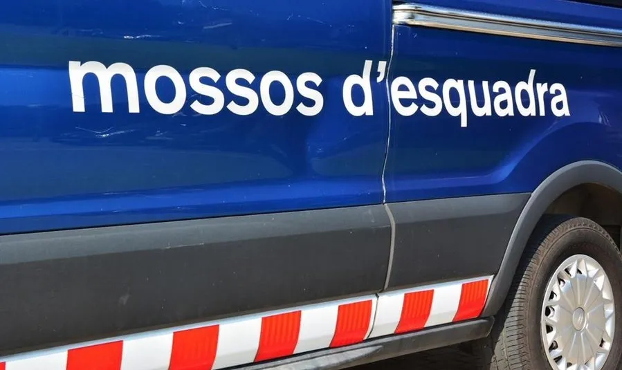 Los Mossos dEsquadra llevaban a cabo este arresto. Foto de archivo de EP