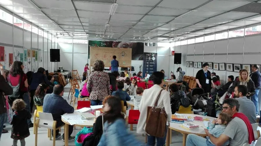 Imagen de una de las actividades promovidas por la Real Compañía de los Mares Virtuales S.L.