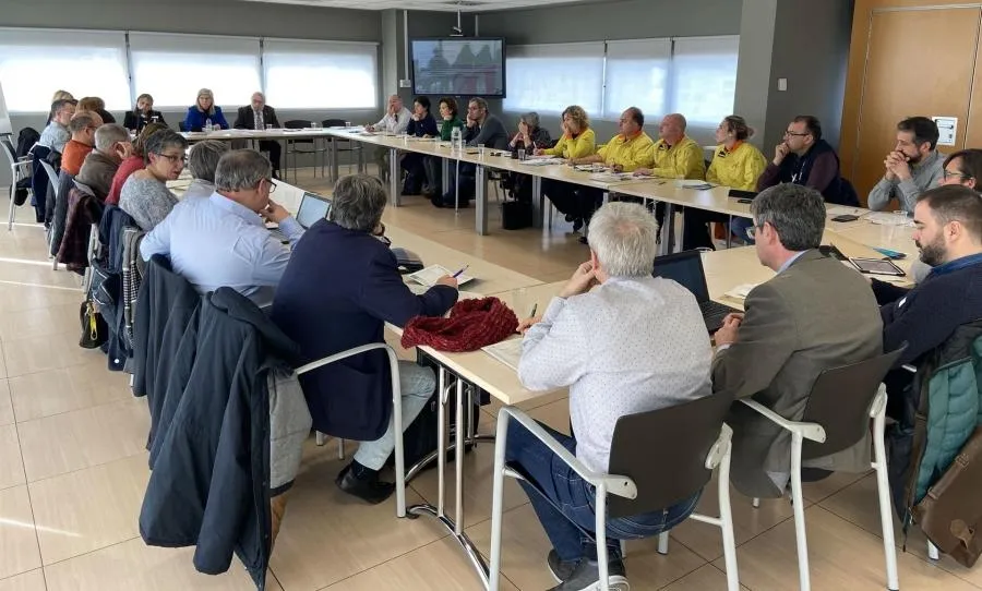 El protocolo de actuación ha sido impulsado por una comisión de expertos. Foto Generalitat