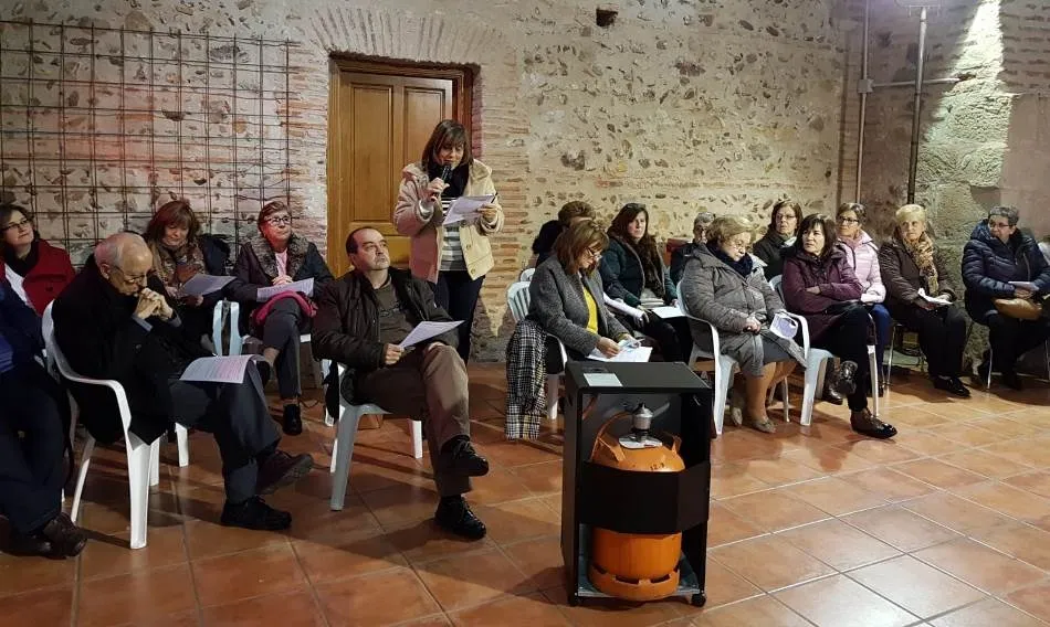 Foto 3 - M&aacute;s de 60 catequistas diocesanos se re&uacute;nen en Sancti-Sp&iacute;ritus  