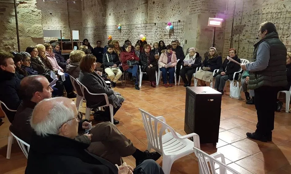 Foto 2 - M&aacute;s de 60 catequistas diocesanos se re&uacute;nen en Sancti-Sp&iacute;ritus  