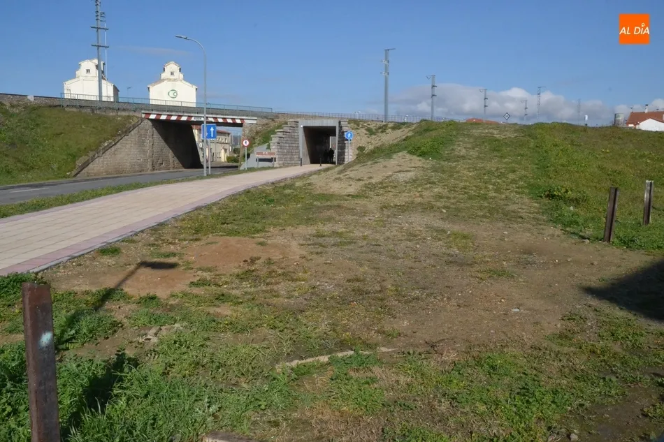 1Foto: Lo que el temporal ‘se llevó’  