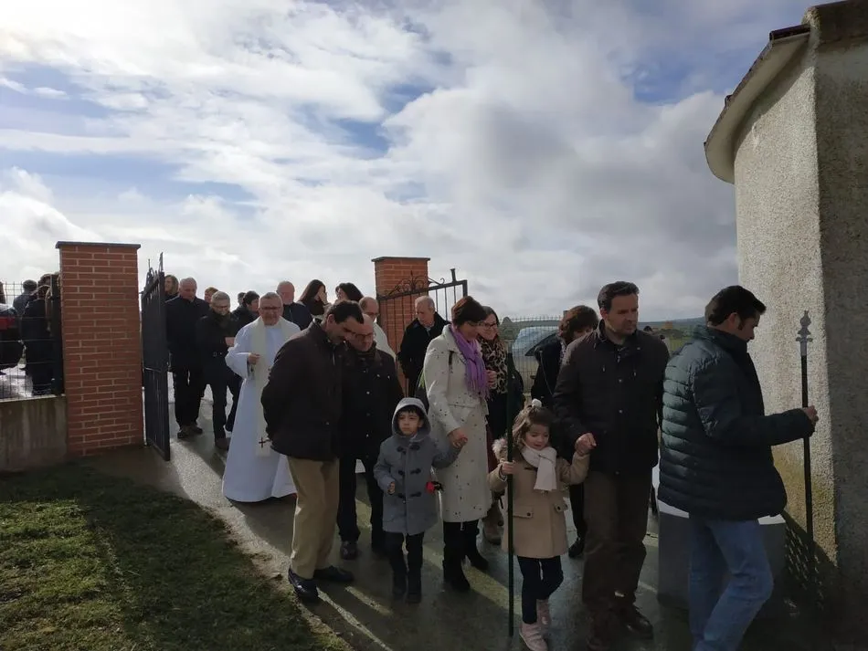 Foto 2 - Amatos de Alba: Fiesta de San Pablo y progreso de la Asociaci&oacute;n Cultural &lsquo;El Arapil&rsquo;
