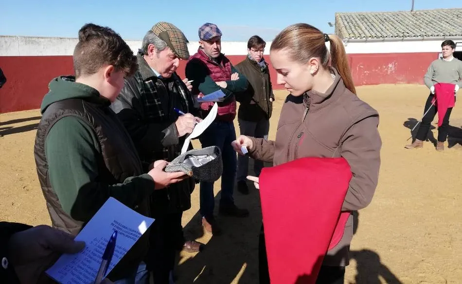 Seis salmantinos superan la primera ronda del Bolsín 2020  