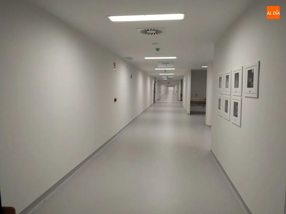 Foto 9 - Amplio, accesible y dotado de la m&aacute;s alta tecnolog&iacute;a, as&iacute; ser&aacute; el nuevo hospital  