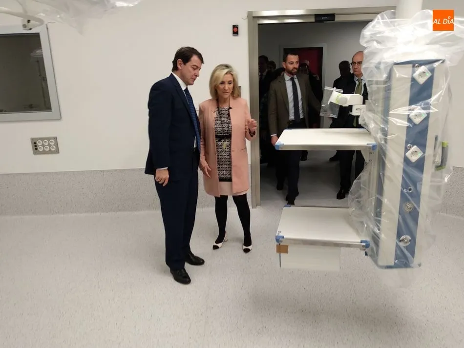 Foto 8 - Amplio, accesible y dotado de la m&aacute;s alta tecnolog&iacute;a, as&iacute; ser&aacute; el nuevo hospital  