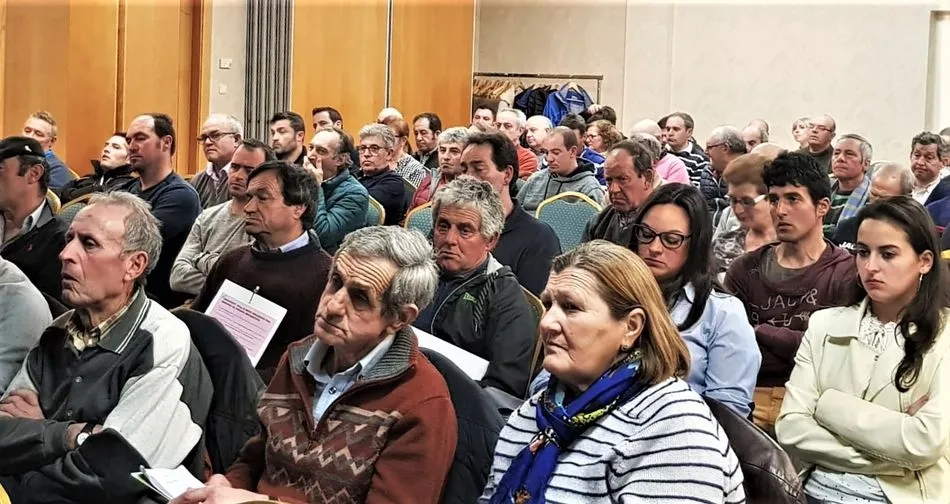 Foto 3 - Ovino y cooperativismo, una vez m&aacute;s juntos en Salamanca gracias a Cobadu  