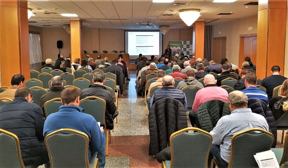 Foto 2 - Ovino y cooperativismo, una vez m&aacute;s juntos en Salamanca gracias a Cobadu  