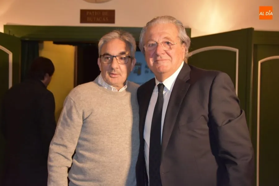 Foto 8 - Jorge D&rsquo;Alessandro presenta ante toda Salamanca su Trofeo Zamora