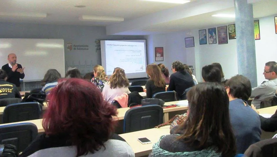 Foto 2 - El Plan Formativo para comerciantes tendr&aacute; cursos de escaparates, marketing y atenci&oacute;n al cliente