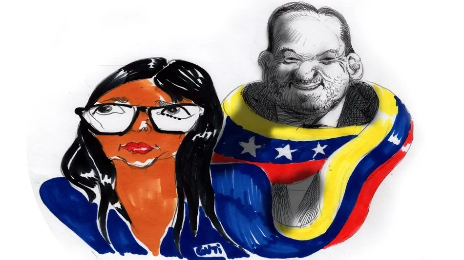 Amistades peligrosas