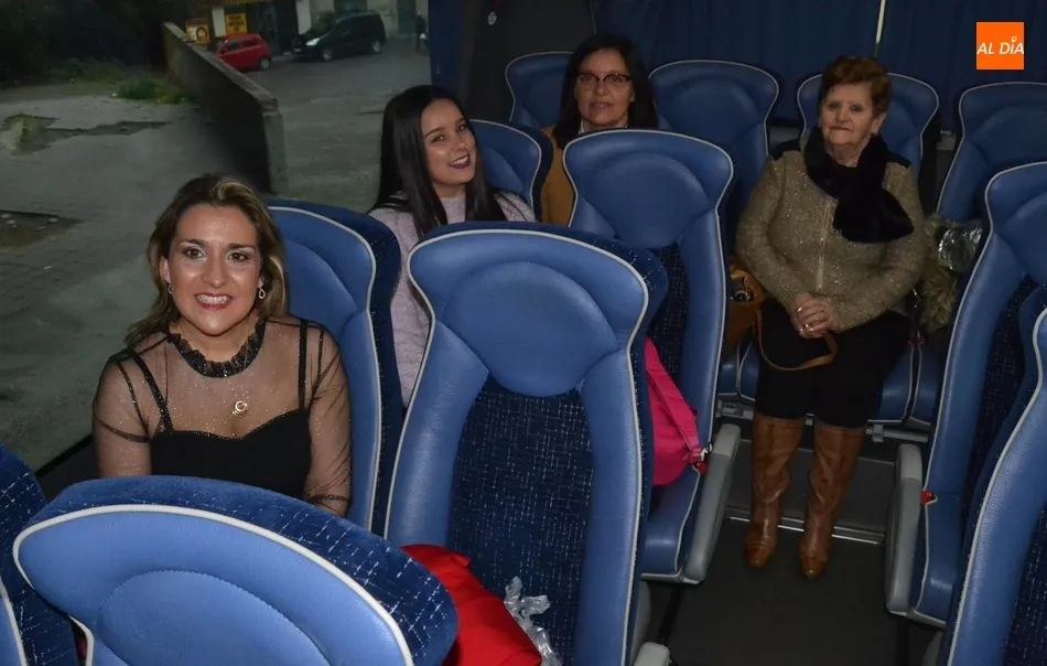 Foto 3 - Una treintena de personas viaja desde Ciudad Rodrigo al programa &lsquo;S&aacute;lvame&rsquo;  