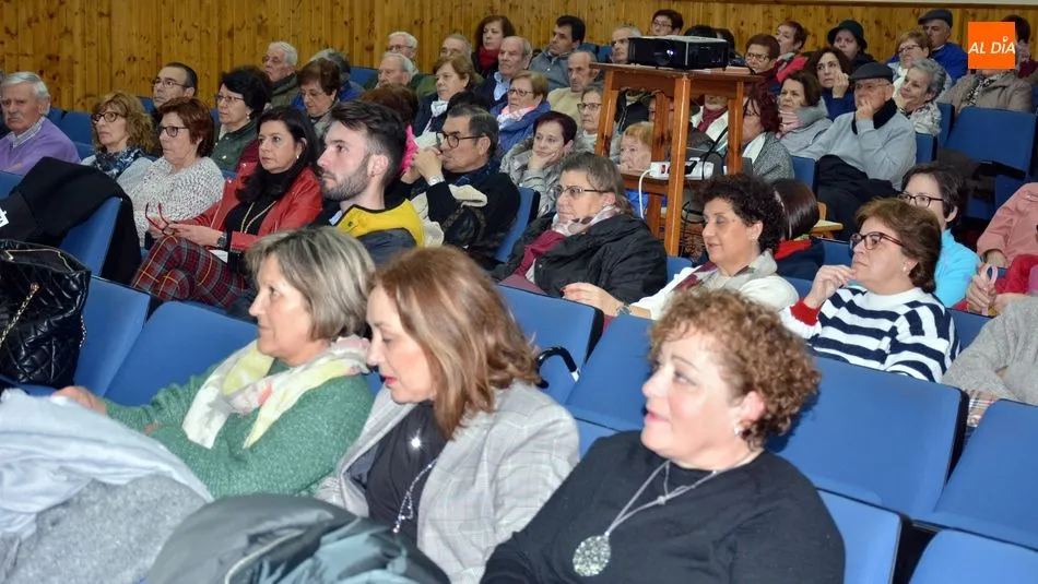 Foto 5 - Inter&eacute;s en Lumbrales por conocer la vida y el legado de In&eacute;s Luna Terrero
