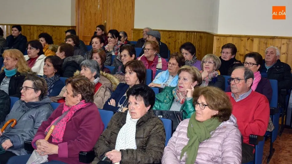 Foto 4 - Inter&eacute;s en Lumbrales por conocer la vida y el legado de In&eacute;s Luna Terrero