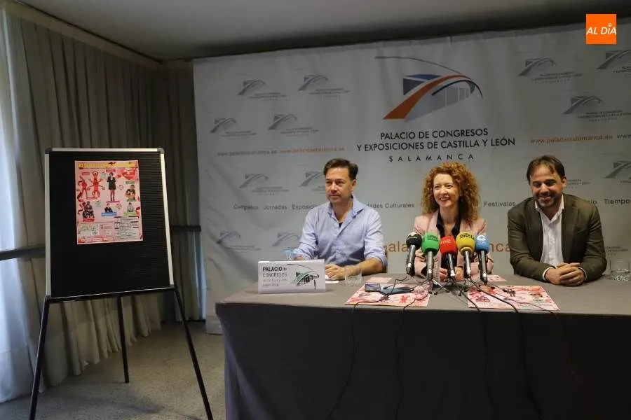 Foto 3 - La Gala del Amor y del Humor apuesta por un espect&aacute;culo m&aacute;s inclusivo
