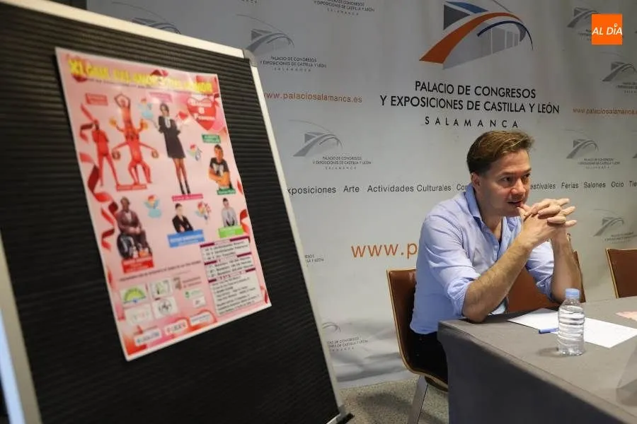 Foto 2 - La Gala del Amor y del Humor apuesta por un espect&aacute;culo m&aacute;s inclusivo