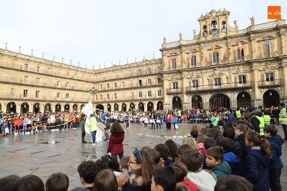 Foto 9 - Salamanca refuerza su compromiso como 'Ciudad Amiga de la Infancia'