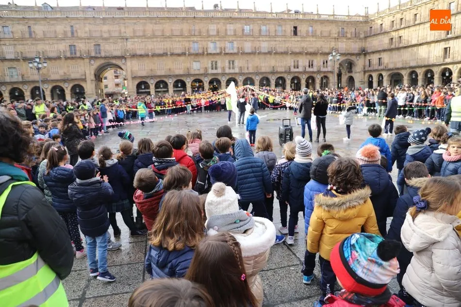 Foto 8 - Salamanca refuerza su compromiso como 'Ciudad Amiga de la Infancia'