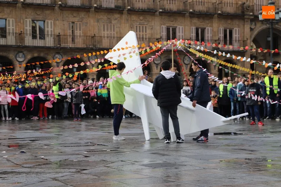 Foto 7 - Salamanca refuerza su compromiso como 'Ciudad Amiga de la Infancia'