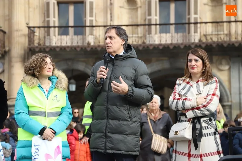 Foto 6 - Salamanca refuerza su compromiso como 'Ciudad Amiga de la Infancia'
