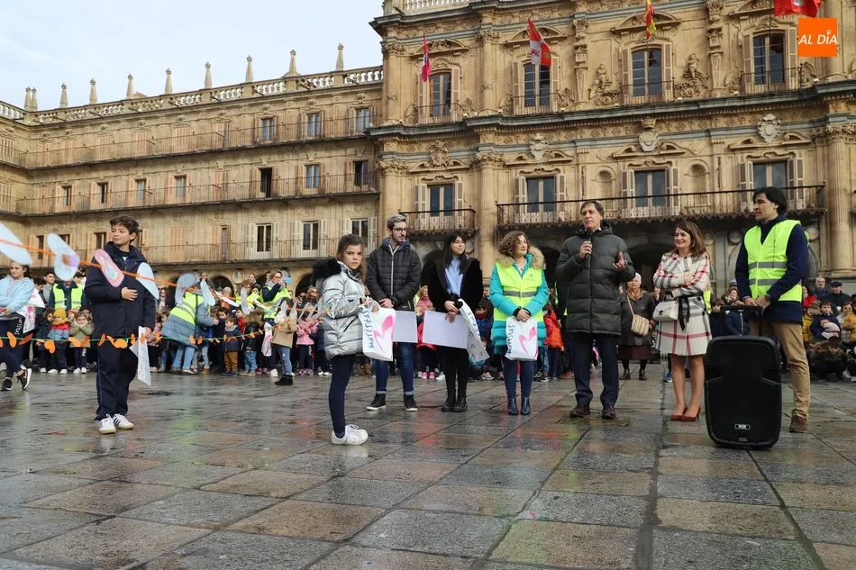 Foto 3 - Salamanca refuerza su compromiso como 'Ciudad Amiga de la Infancia'