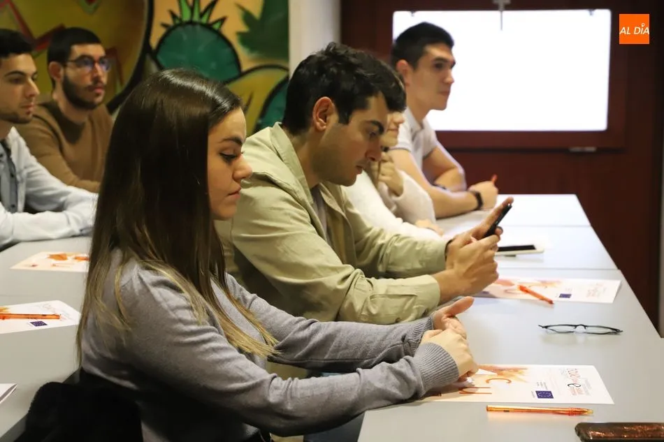 Foto 7 - El Programa de Prototipos Orientados al Mercado selecciona cerca 33 proyectos de la USAL
