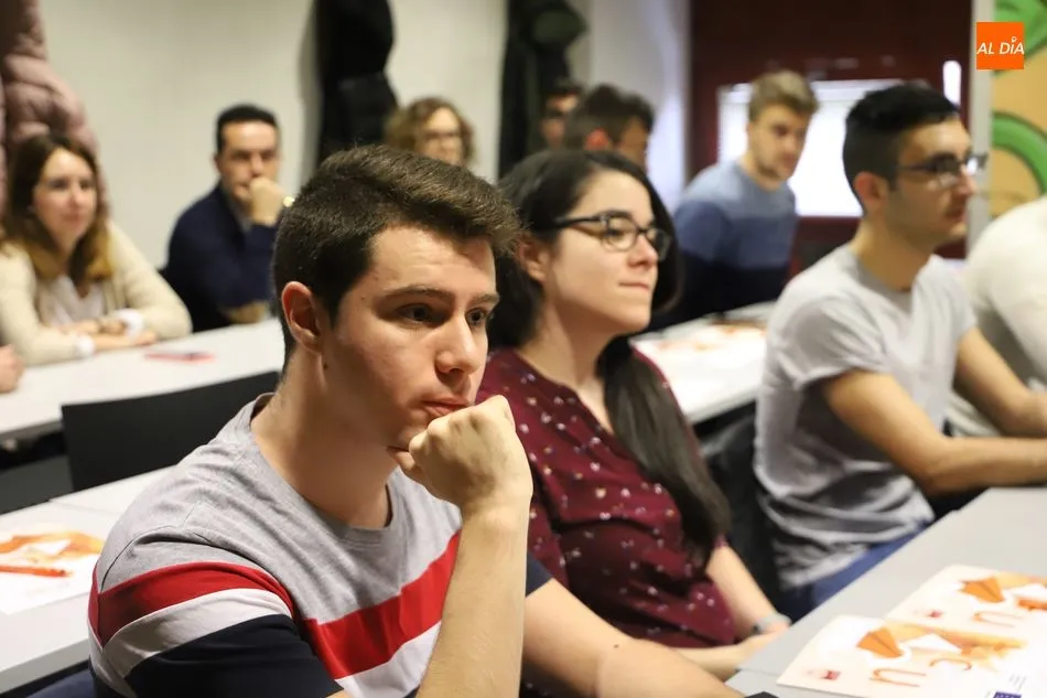 Foto 6 - El Programa de Prototipos Orientados al Mercado selecciona cerca 33 proyectos de la USAL