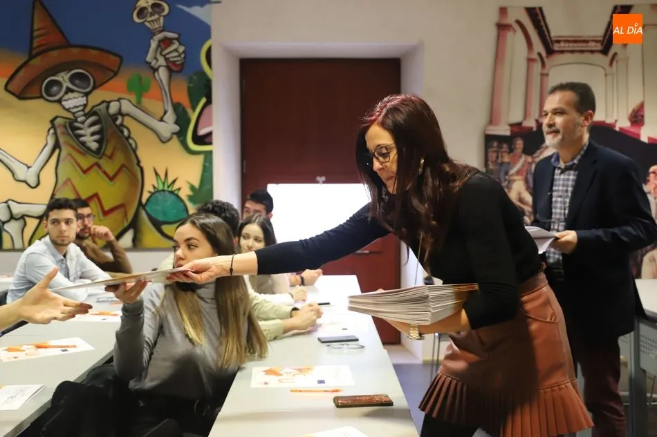 Foto 5 - El Programa de Prototipos Orientados al Mercado selecciona cerca 33 proyectos de la USAL