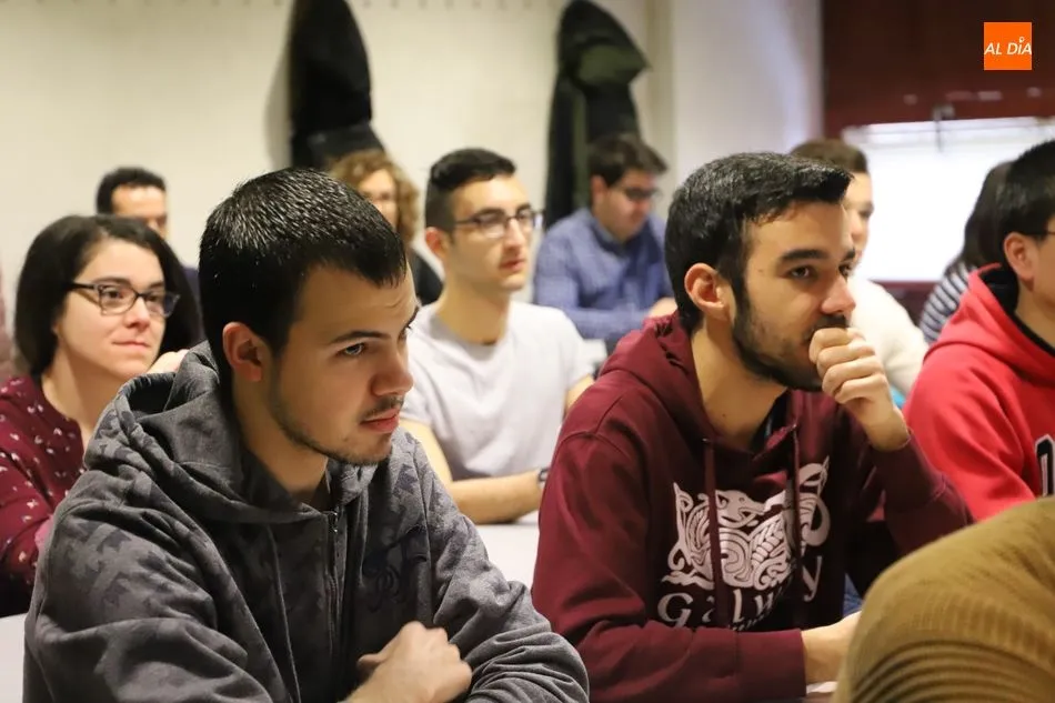 Foto 4 - El Programa de Prototipos Orientados al Mercado selecciona cerca 33 proyectos de la USAL