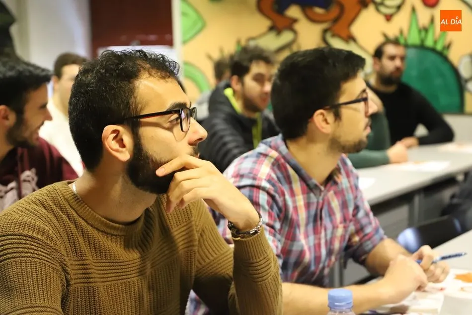 Foto 2 - El Programa de Prototipos Orientados al Mercado selecciona cerca 33 proyectos de la USAL