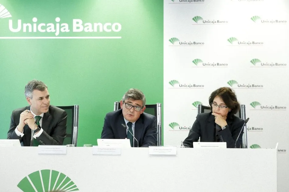 Foto 4 - El beneficio neto de Unicaja Banco crece un 12,9% hasta 172 millones de euros en el ejercicio 2019  