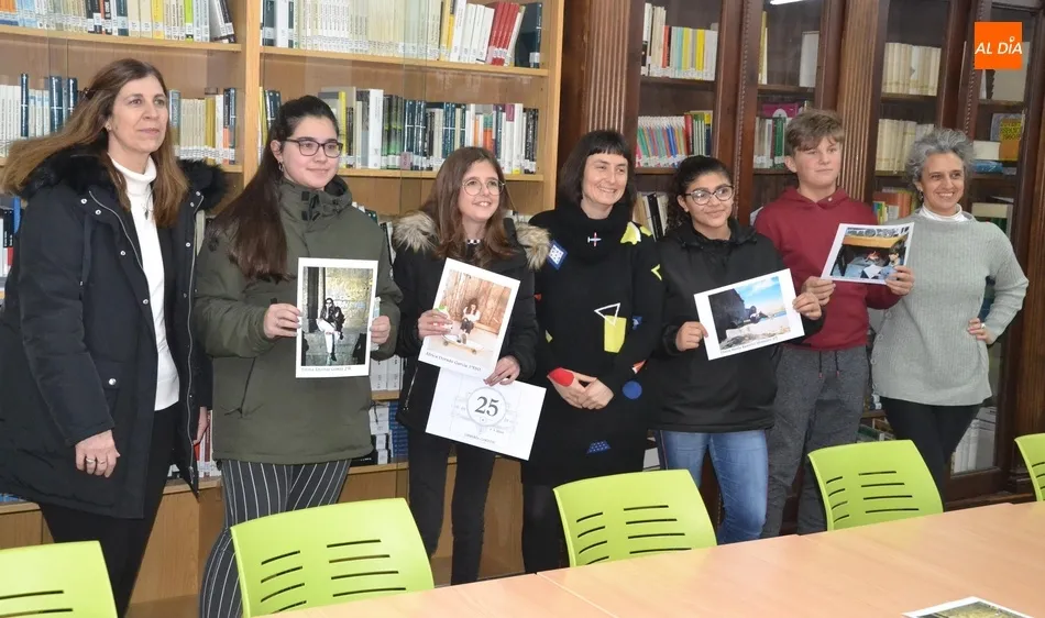 África Dorado gana el concurso de fotografía #Frayleo  