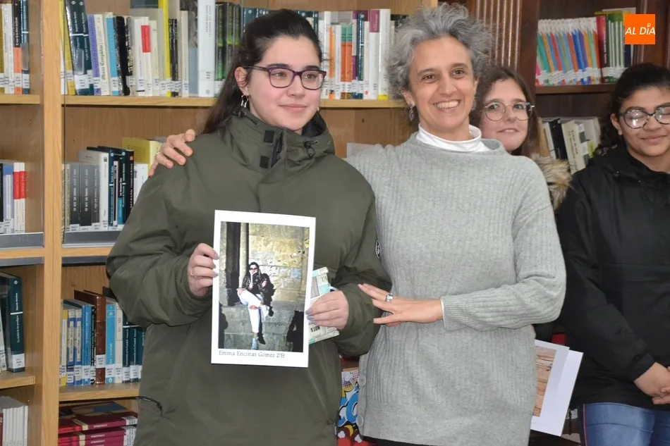 Foto 3 - &Aacute;frica Dorado gana el concurso de fotograf&iacute;a #Frayleo  